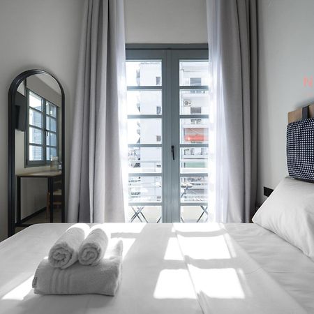 Апартаменты Philus, Nilie Hospitality Mgmt Салоники Экстерьер фото