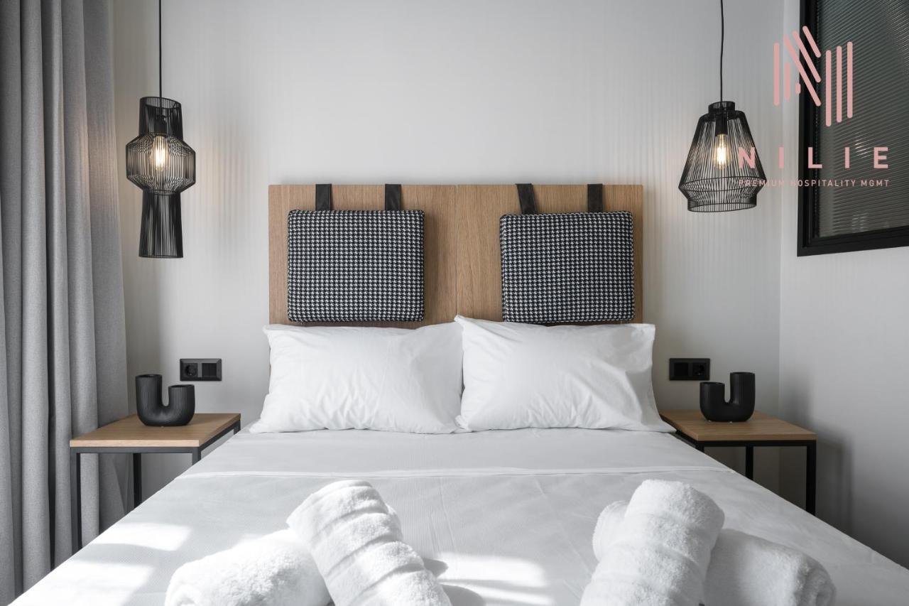 Апартаменты Philus, Nilie Hospitality Mgmt Салоники Экстерьер фото