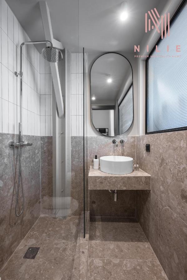 Апартаменты Philus, Nilie Hospitality Mgmt Салоники Экстерьер фото