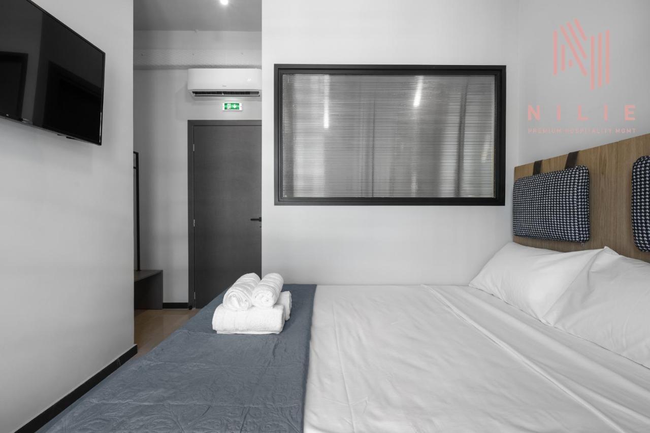 Апартаменты Philus, Nilie Hospitality Mgmt Салоники Экстерьер фото