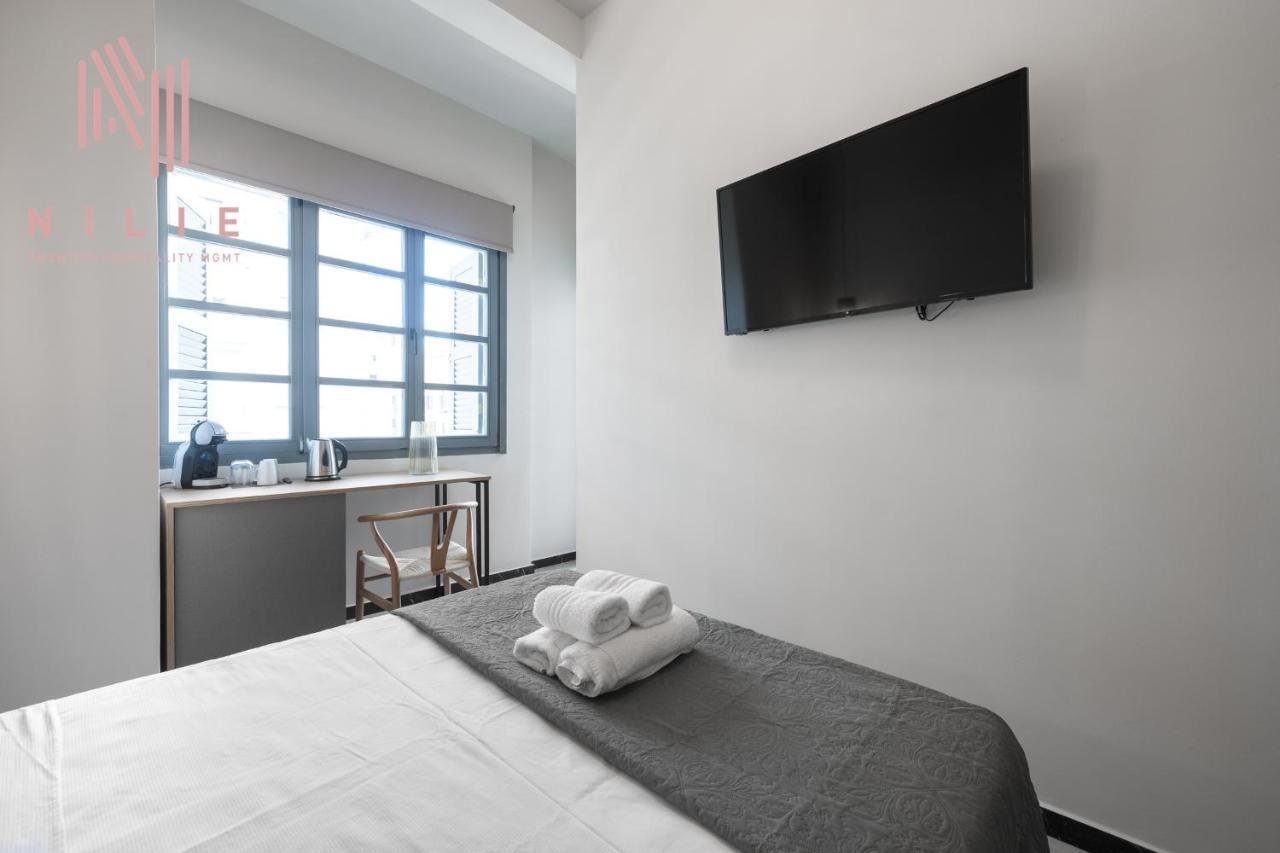 Апартаменты Philus, Nilie Hospitality Mgmt Салоники Экстерьер фото