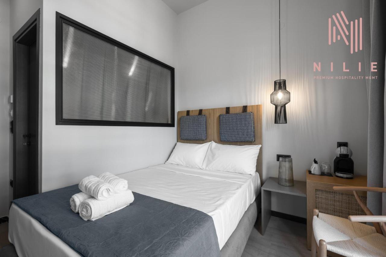 Апартаменты Philus, Nilie Hospitality Mgmt Салоники Экстерьер фото