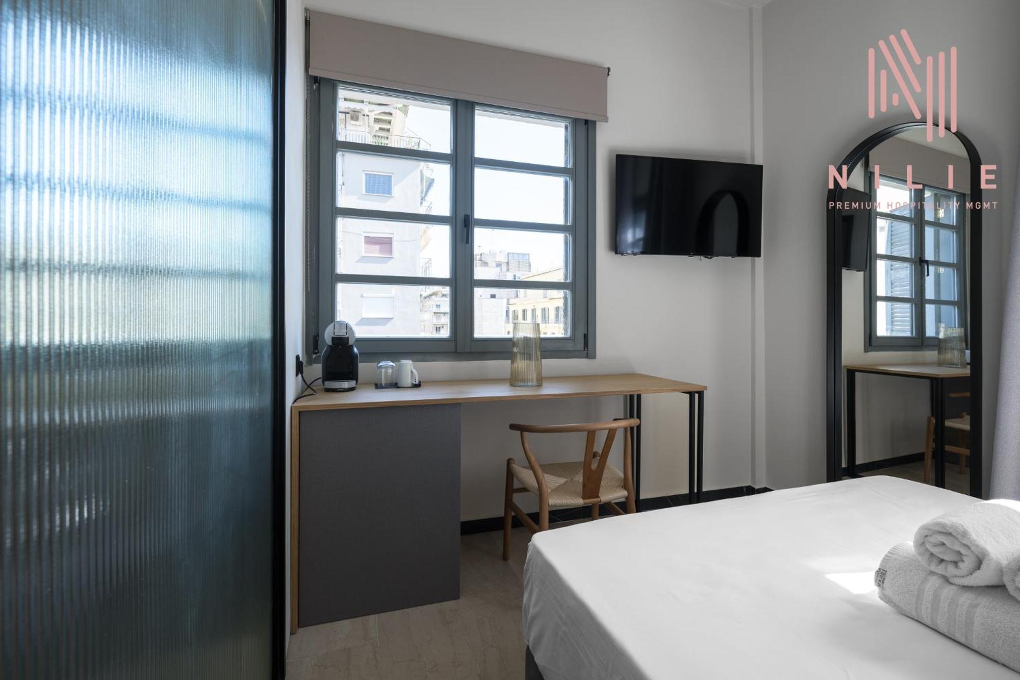 Апартаменты Philus, Nilie Hospitality Mgmt Салоники Экстерьер фото