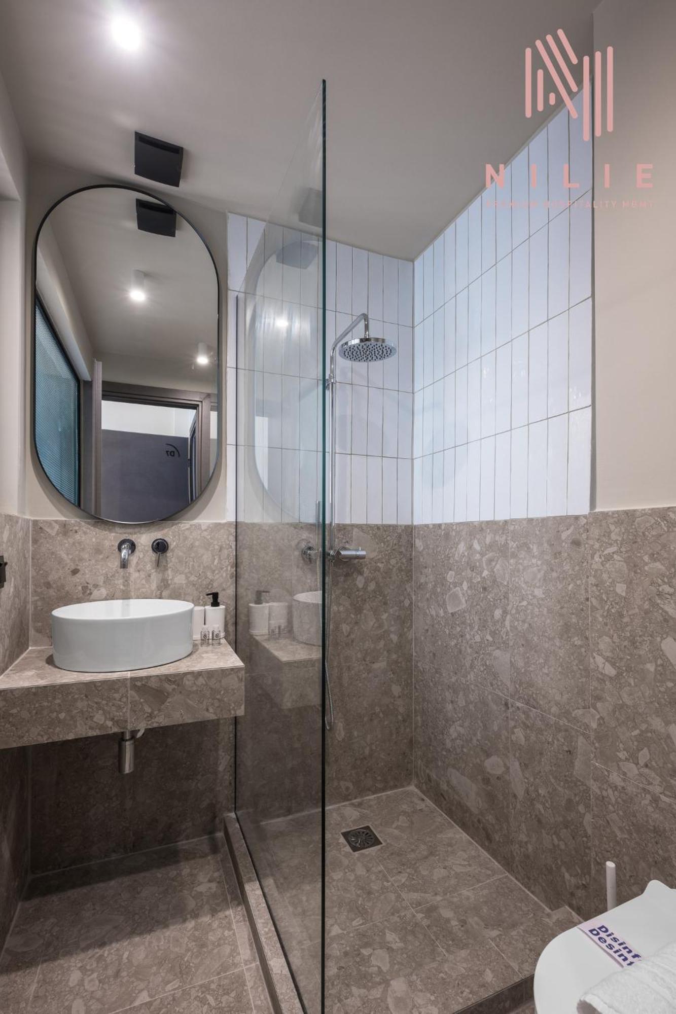 Апартаменты Philus, Nilie Hospitality Mgmt Салоники Экстерьер фото